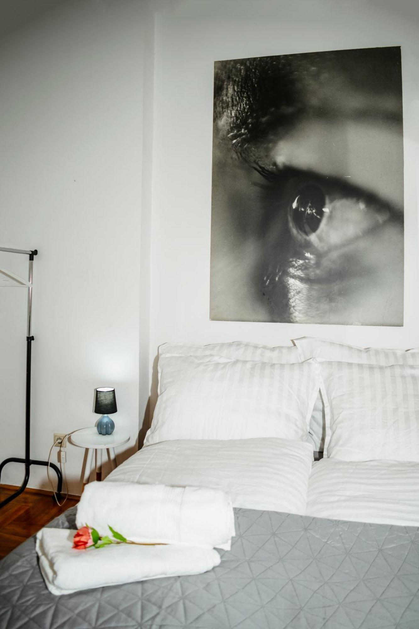 Heart Of The City, Entire Very Big Apartment Budapest Luaran gambar