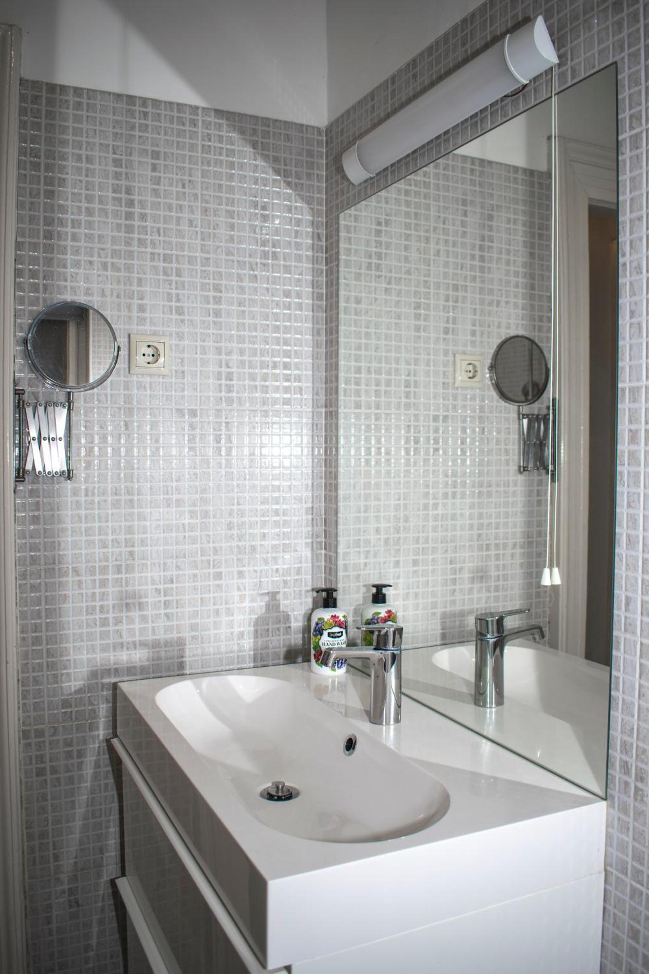 Heart Of The City, Entire Very Big Apartment Budapest Luaran gambar