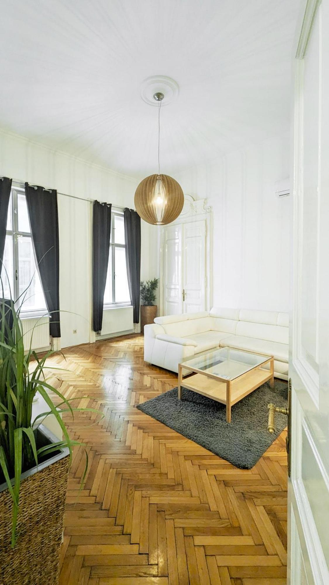 Heart Of The City, Entire Very Big Apartment Budapest Luaran gambar