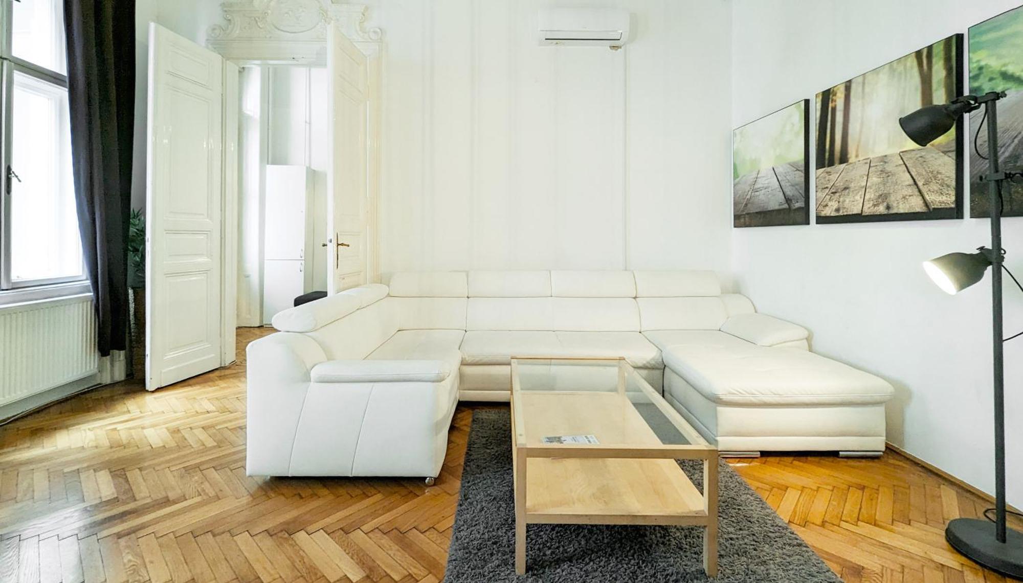 Heart Of The City, Entire Very Big Apartment Budapest Luaran gambar