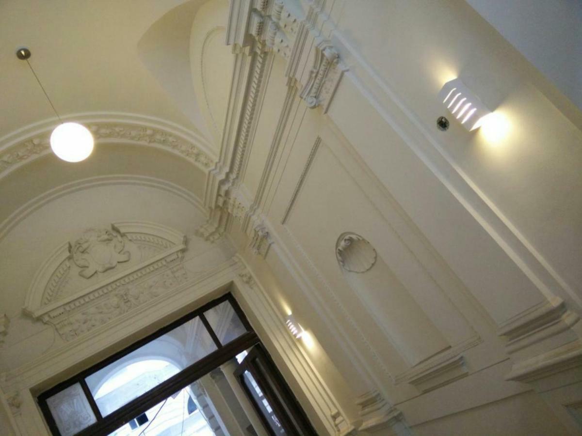 Heart Of The City, Entire Very Big Apartment Budapest Luaran gambar